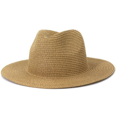 chapeau de paille garcon
